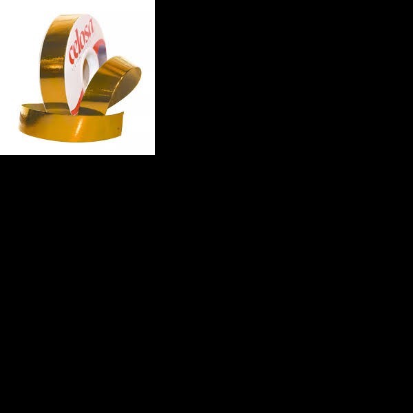 LISTON CELOSA MET. LISO 9 ORO 280 JANEL 50M. C.32